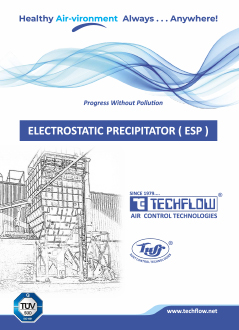 Techflow - Electrostatic Precipitator (ESP) - Catalogue