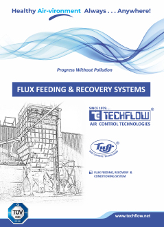 Techflow - Flux Recovery Systems - Catalogue