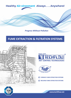 Techflow - Fume Extraction Systems - Catalogue