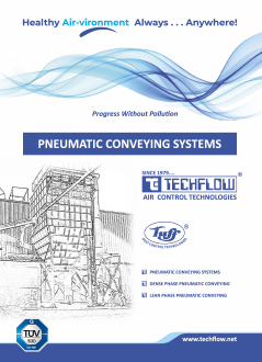 Techflow - Pneumatic Conveying Systems - Catalogue