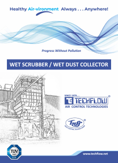 Techflow - Wet Scrubbers - Catalogue