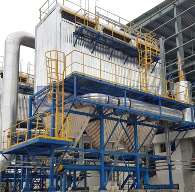 Dust Collection (De-dusting) Systems