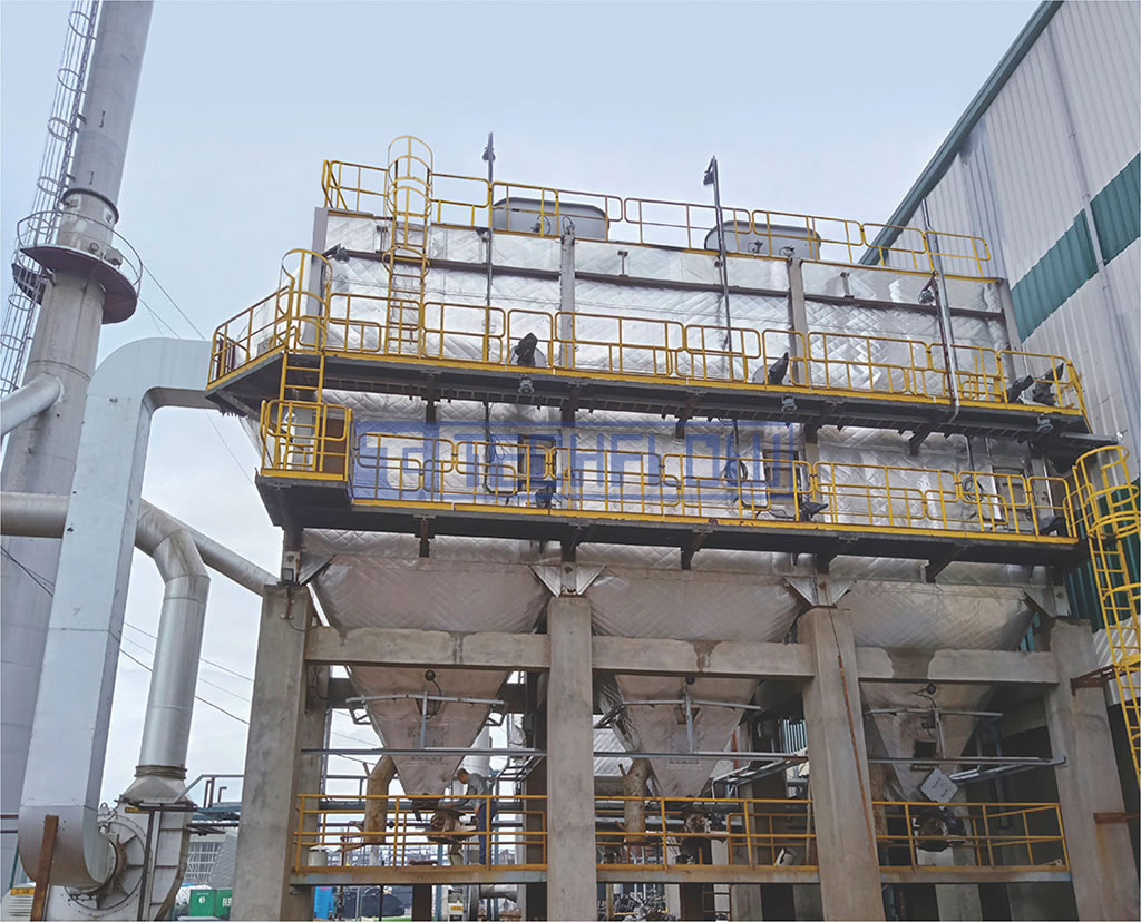 Electrostatic Precipitator (ESP)