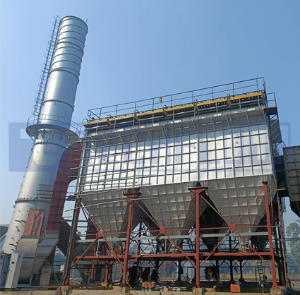 Fume Extraction & Filtration System