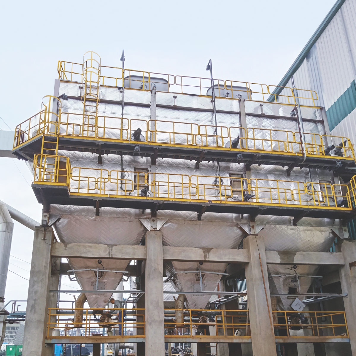 Electrostatic Precipitators