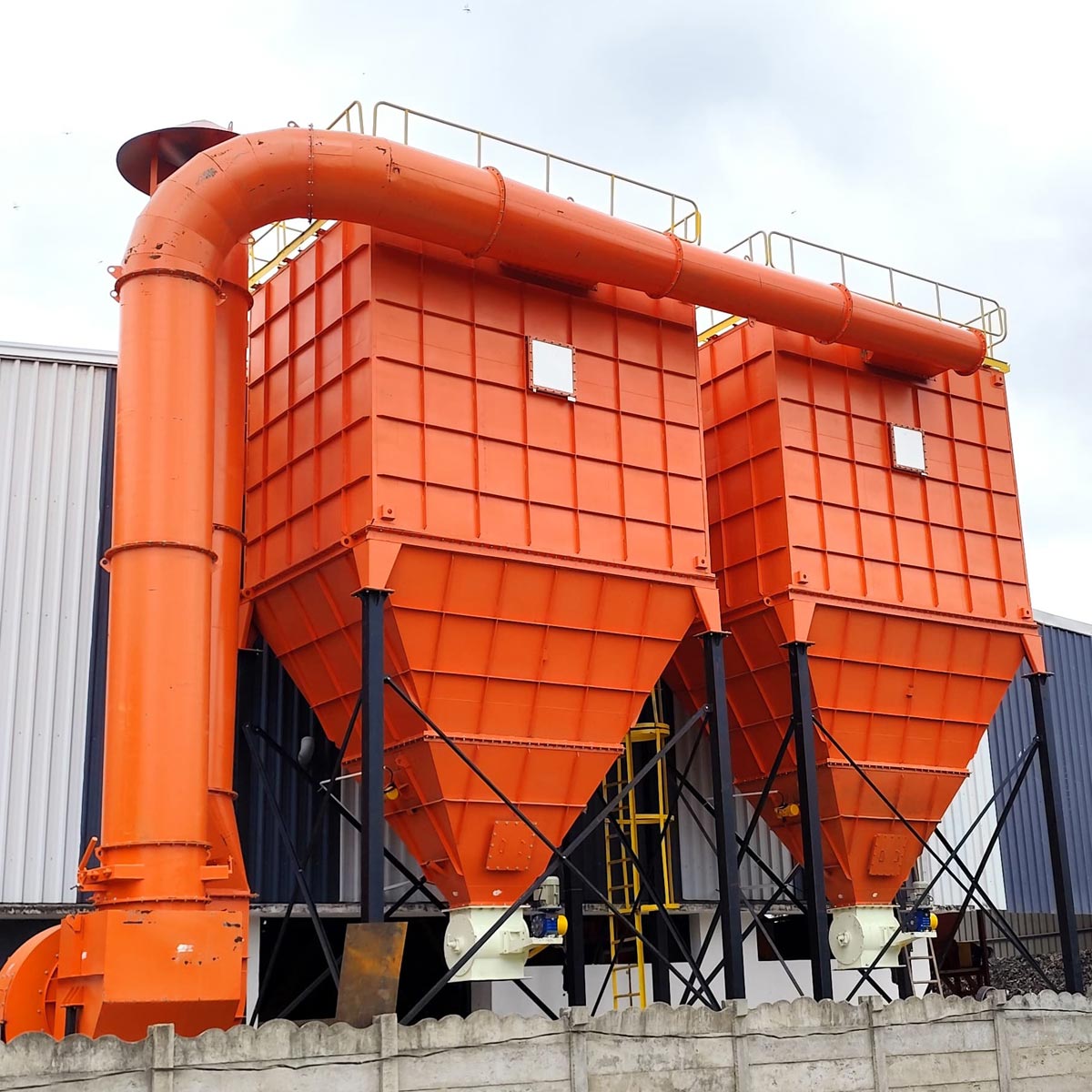 Air Pollution Control Systems