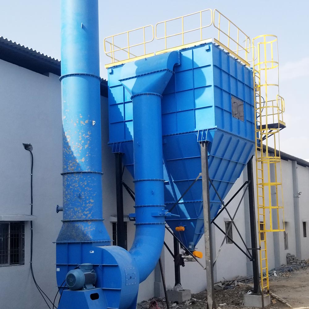 Pulse Jet Cartridge Filter